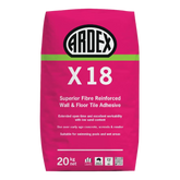 Ardex X 18 Tile Adhesive